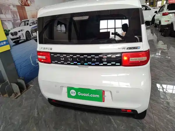Wuling Hongguang MINIEV 2022