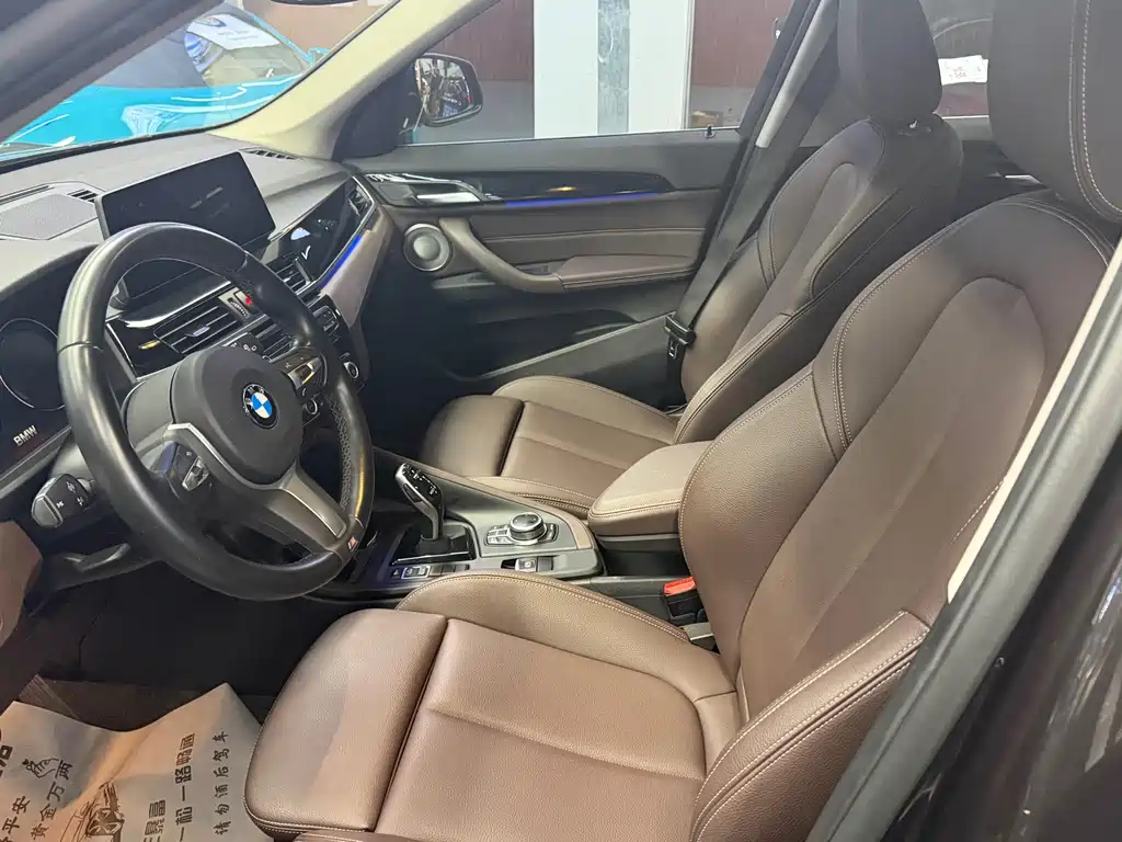 BMW X1 2021