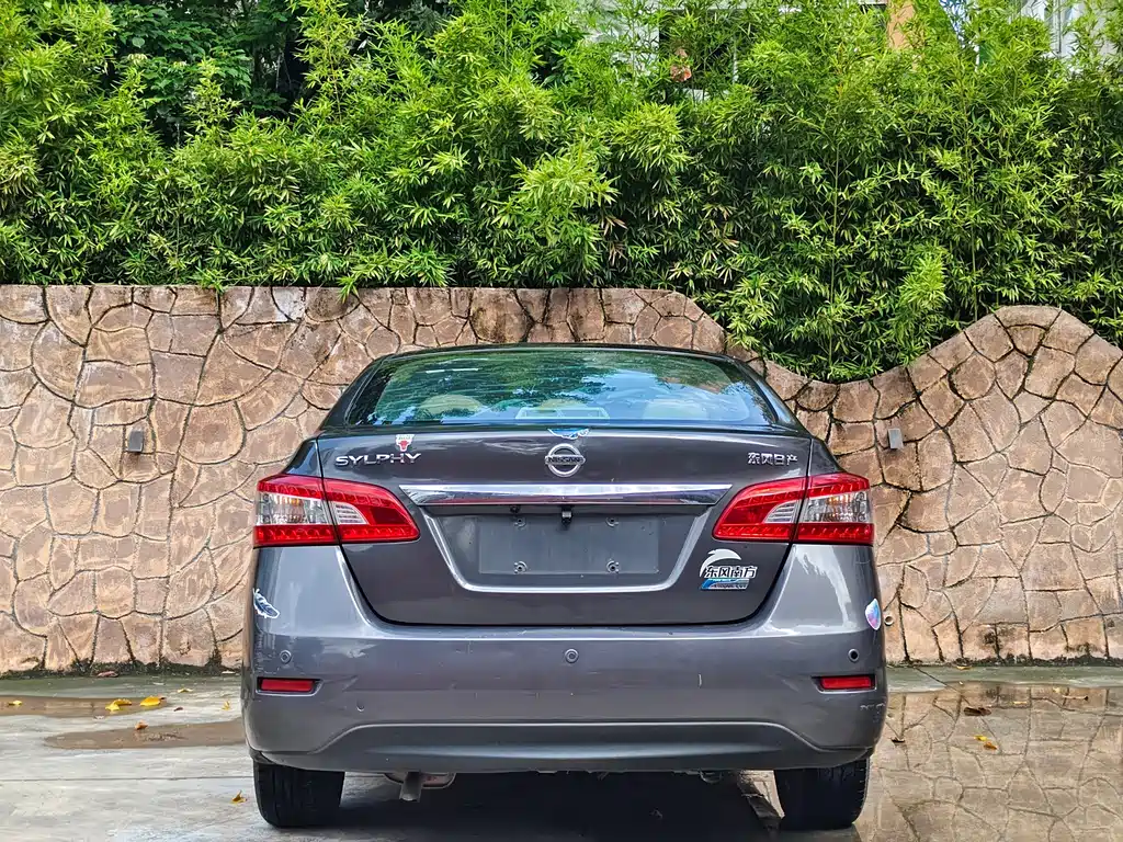 Nissan Sylphy 2013