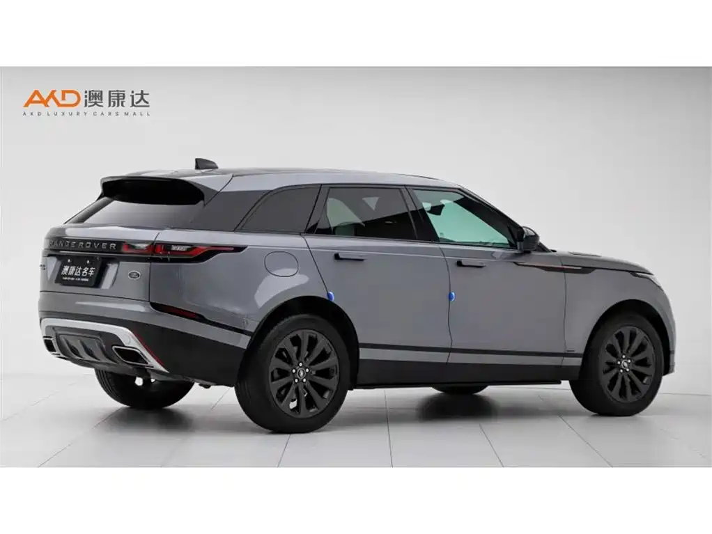 Land Rover Velar 2020 — фото 3