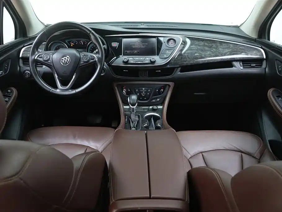 Buick Envision Plus 2015 — фото 23