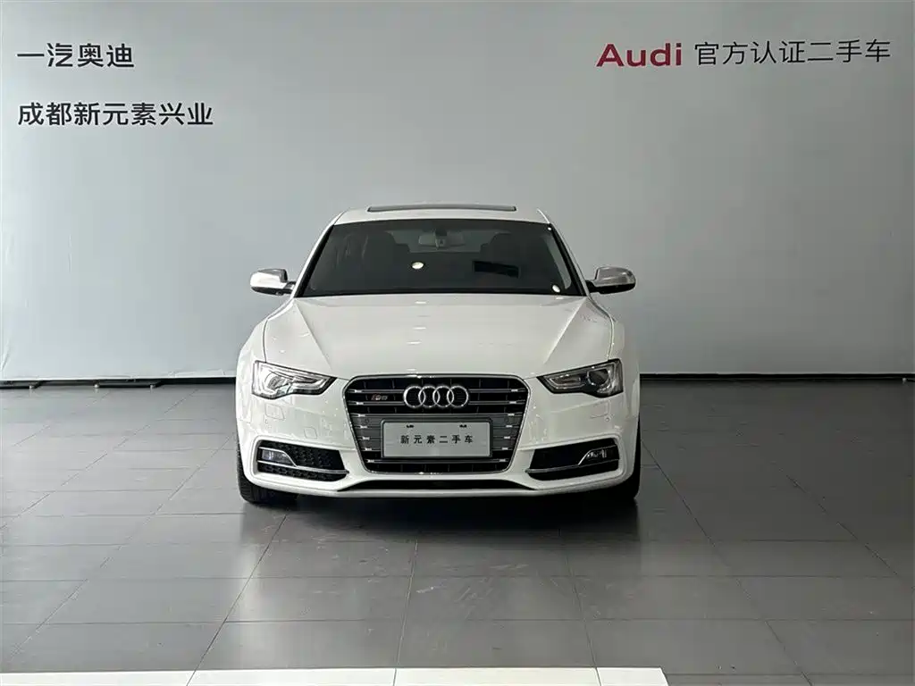 Audi S5 2015 — фото 2