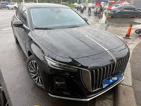 Hongqi H5 2025