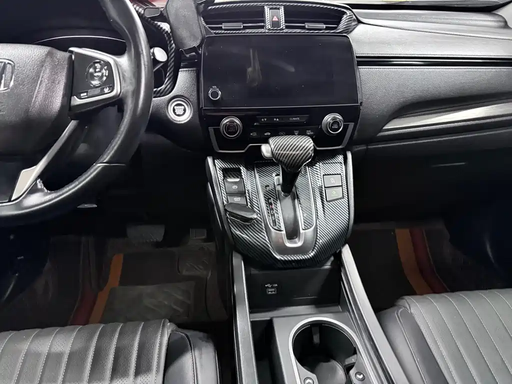 Honda Breeze 2021 — фото 14