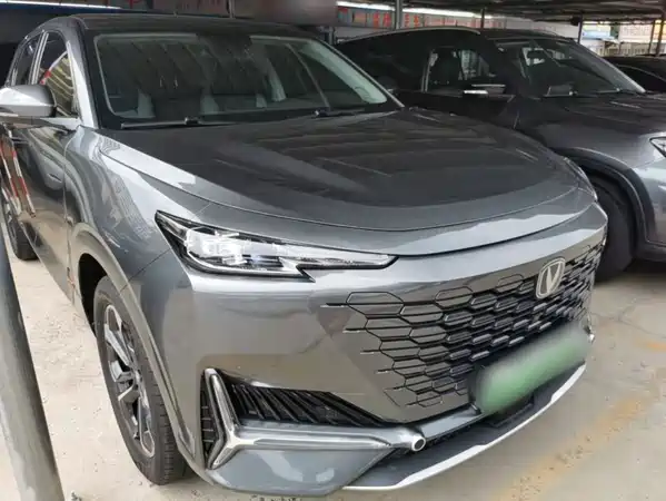 Changan UNI-K Smart Electronic Idd 2023