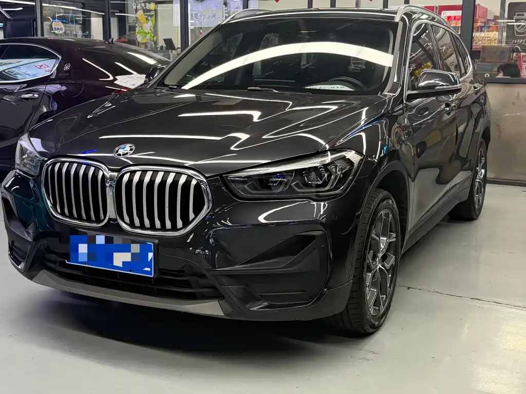 BMW X1 2021
