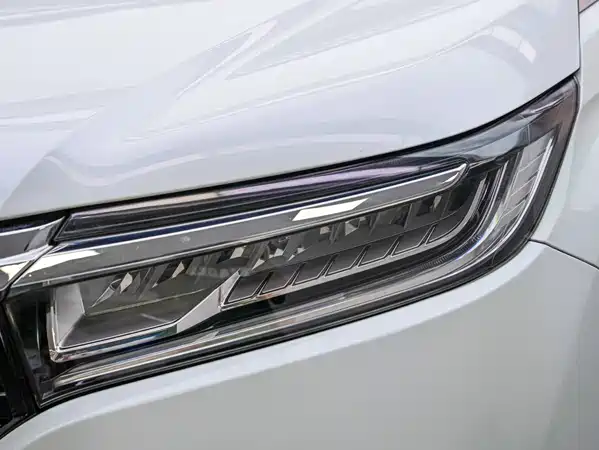 Honda Avancier 2018