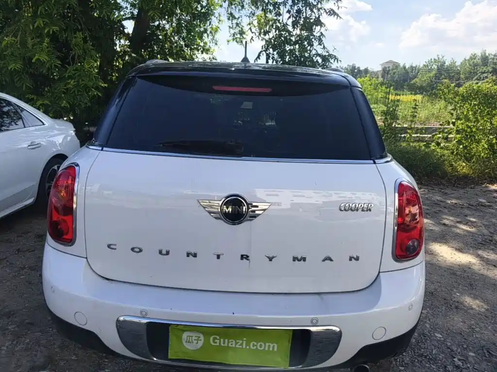 MINI Countryman 2016