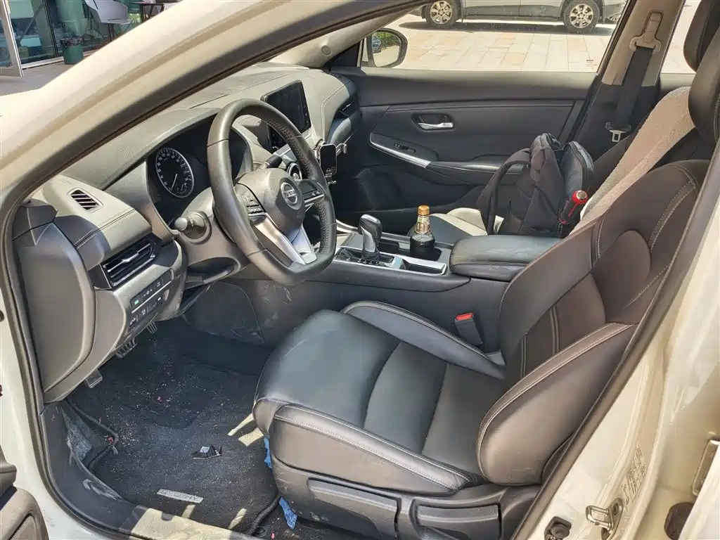 Nissan Sylphy 2021