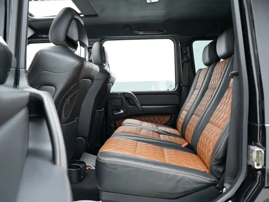 Mercedes-Benz G-Class AMG 2016 — фото 15