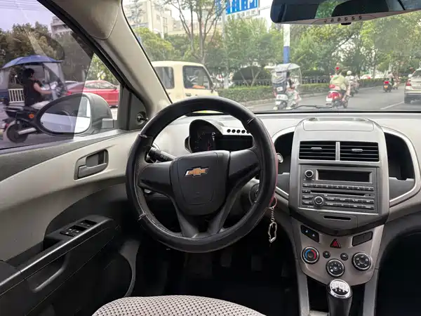 Chevrolet Aveo 2012