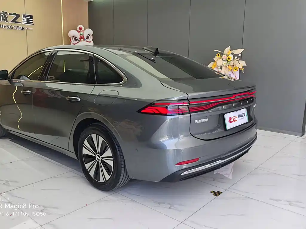 Geely Galaxy A7 EM 2026 — фото 6