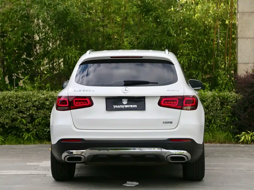 Mercedes-Benz GLC 2020