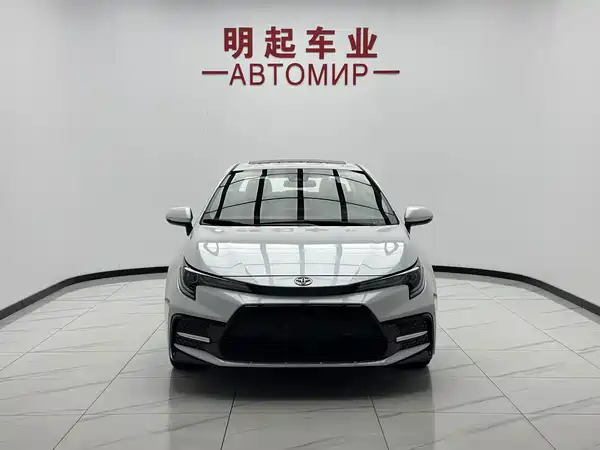 Toyota Levin 2022