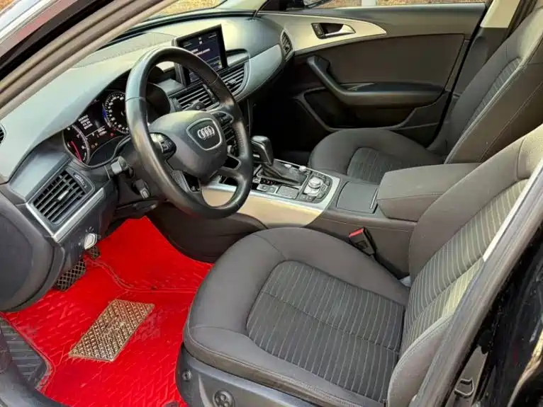 Audi A6L 2016