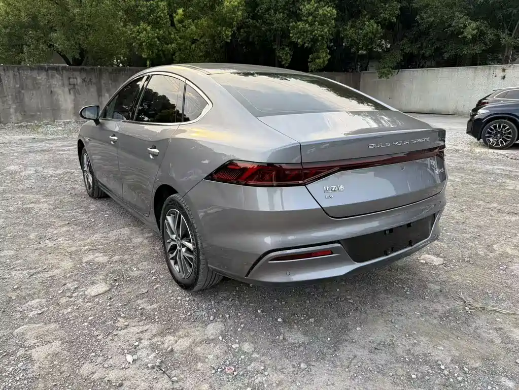 BYD Qin PLUS 2023
