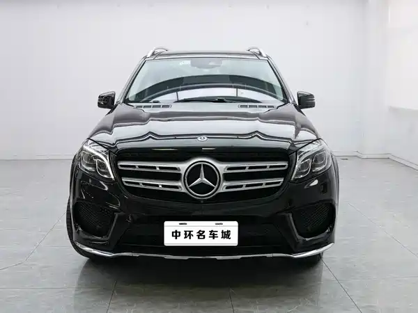 Mercedes-Benz GLS 2018