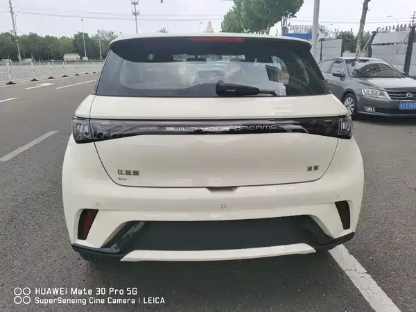 BYD Dolphin 2026