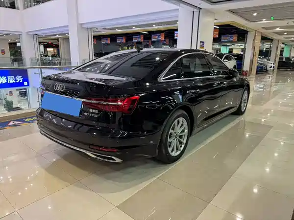 Audi A6L 2023