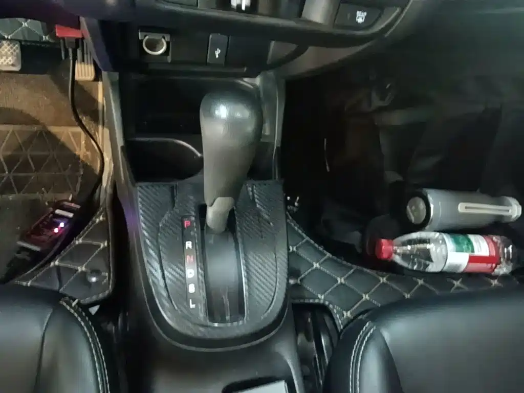 Honda Fit 2018 — фото 14