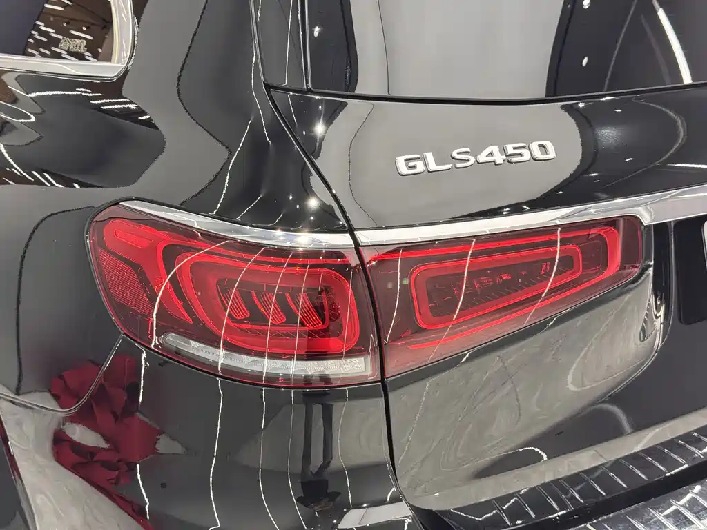 Mercedes-Benz GLS 2023 — фото 10