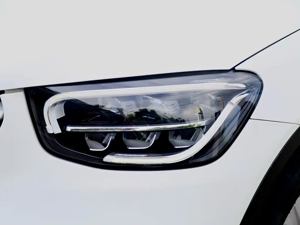 Mercedes-Benz GLC 2020