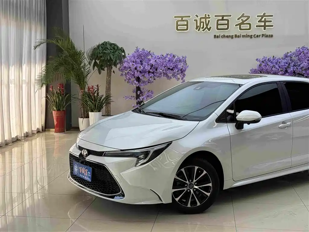 Toyota Levin 2023