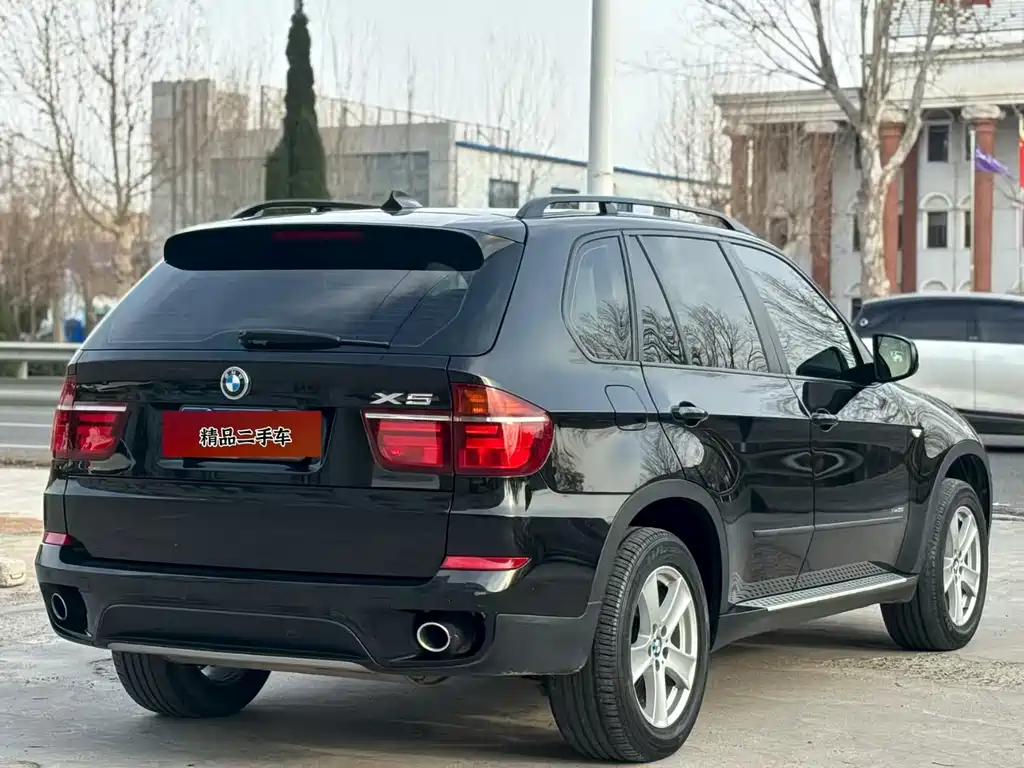 BMW X5 2013 — фото 6