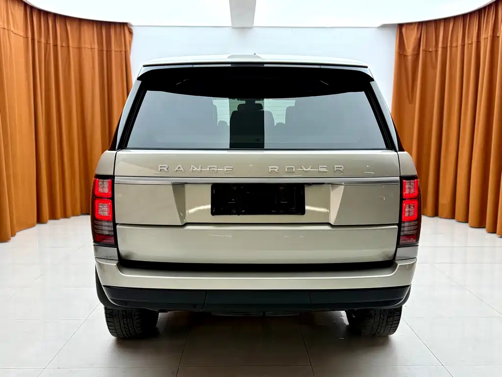 Land Rover Range Rover 2015 — фото 5