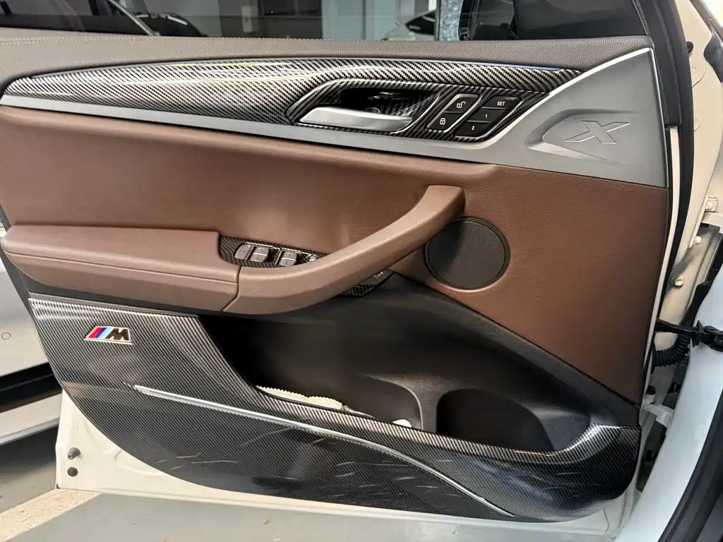 BMW iX3 2021 — фото 4