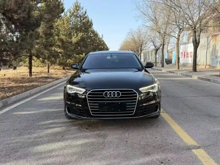 Audi A6L 2016