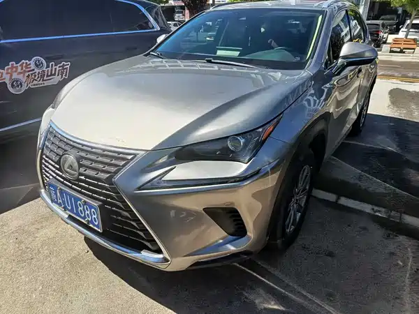 Lexus NX 2020