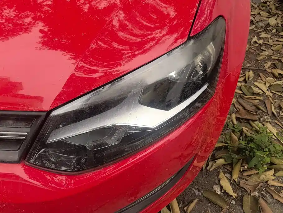 Volkswagen Polo 2013
