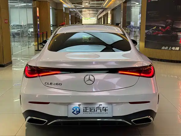 Mercedes-Benz CLE 2025