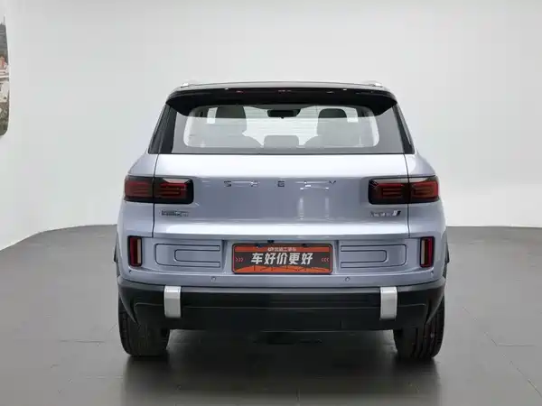 Geely ICON 2023