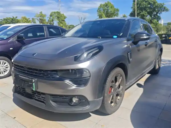 Lynk & Co 02 New Energy 2020