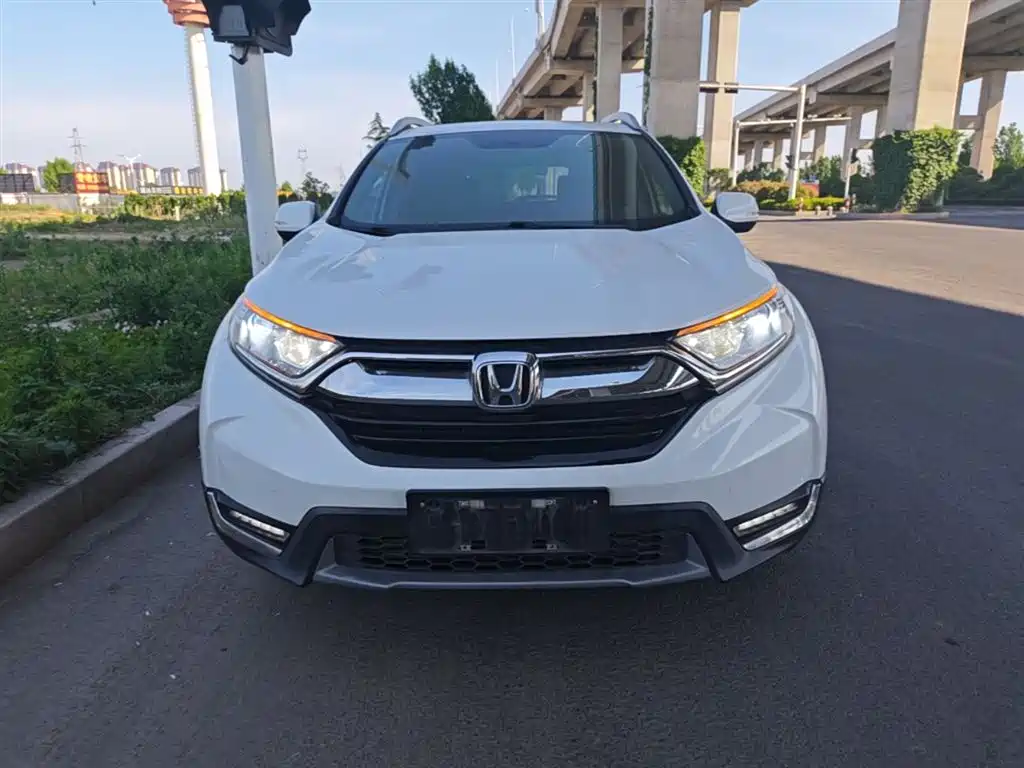 Honda CR-V 2020 — фото 3