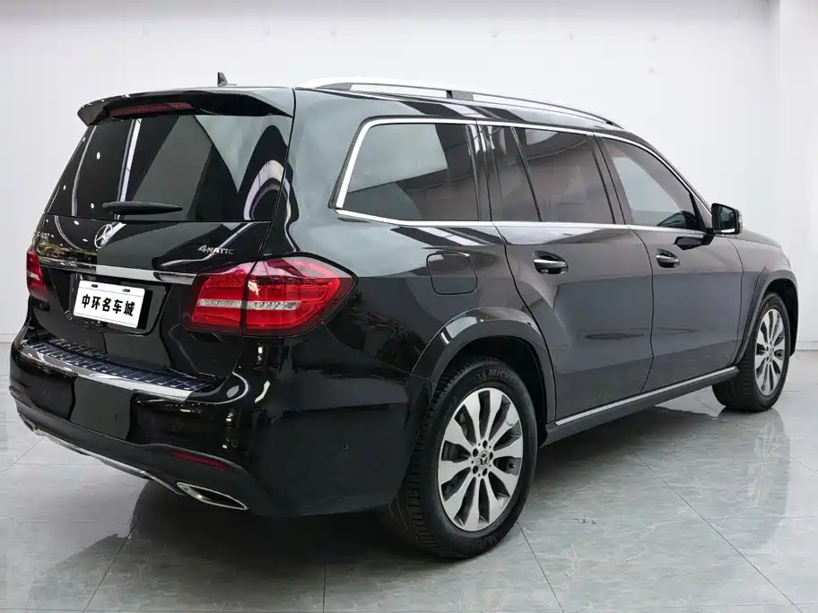 Mercedes-Benz GLS 2018 — фото 22
