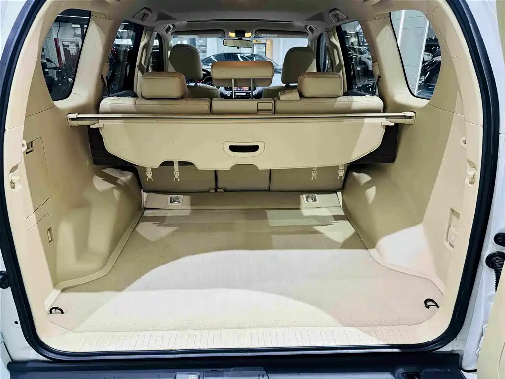 Toyota Prado 2017 — фото 26