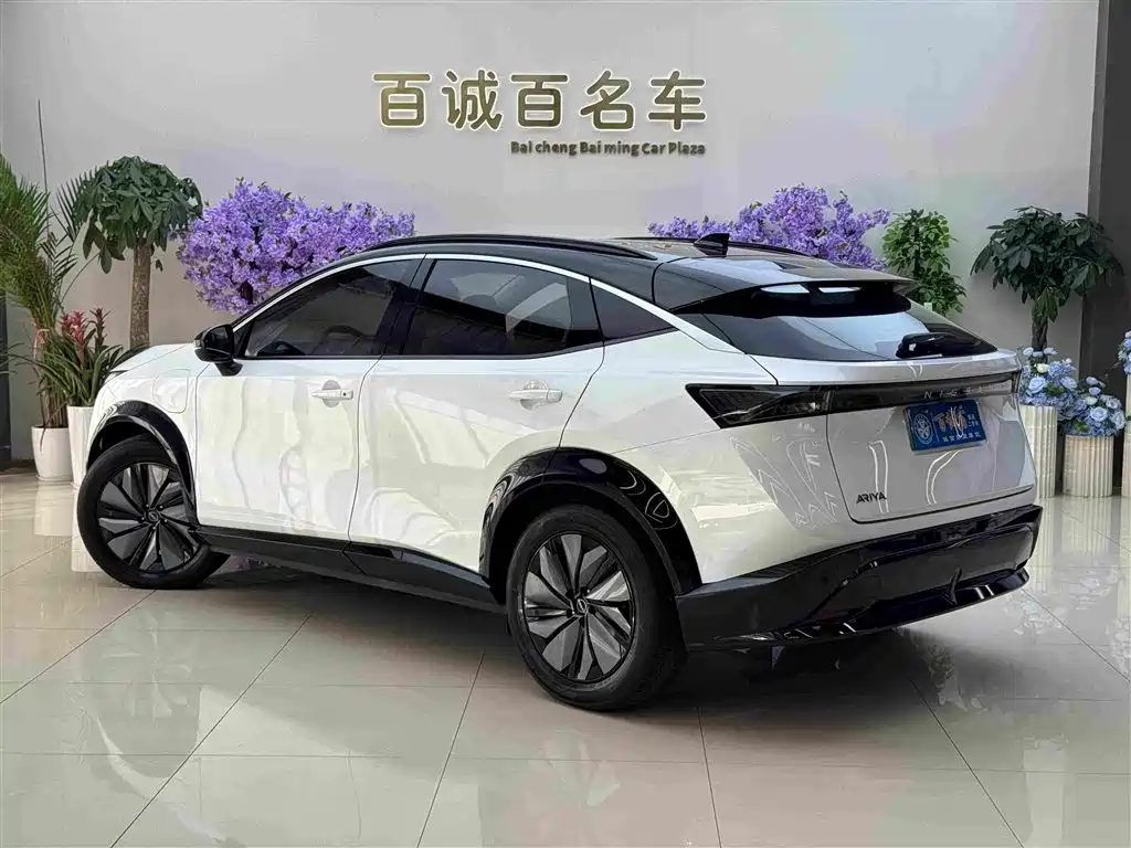 Nissan ARIYA 2023