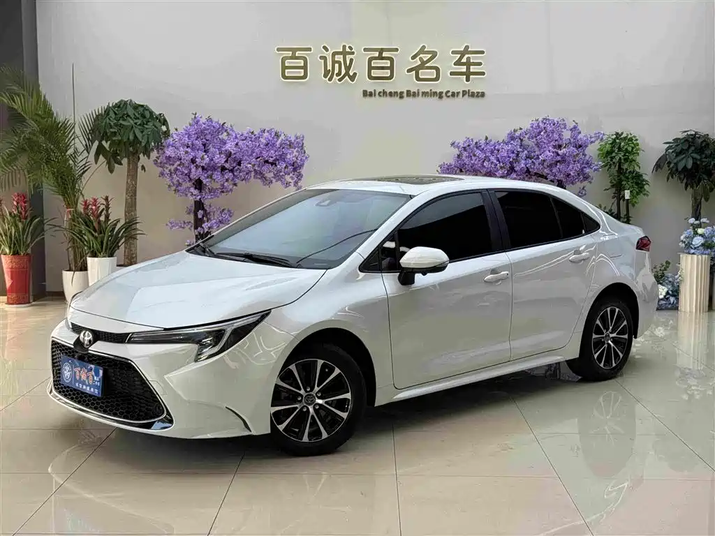 Toyota Levin 2023