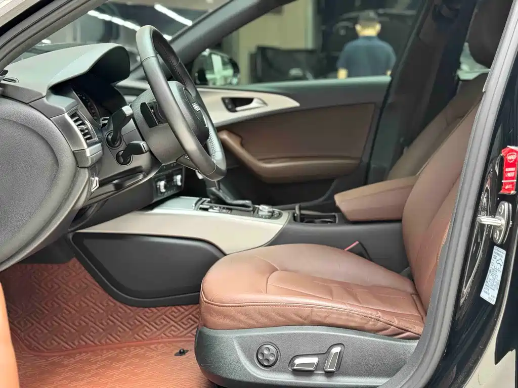 Audi A6L 2018