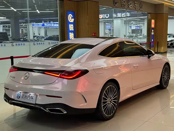 Mercedes-Benz CLE 2025