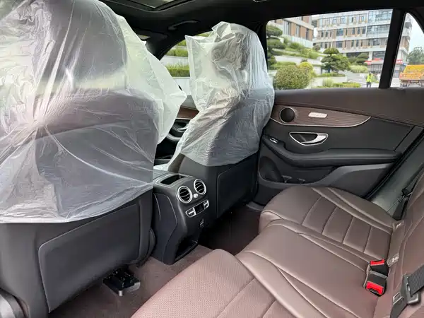 Mercedes-Benz GLC 2022