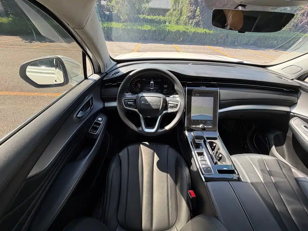 Roewe RX5 MAX 2021 — фото 14