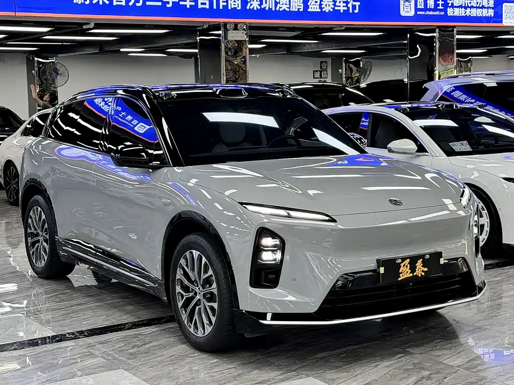 NIO ES6 2025 — фото 3