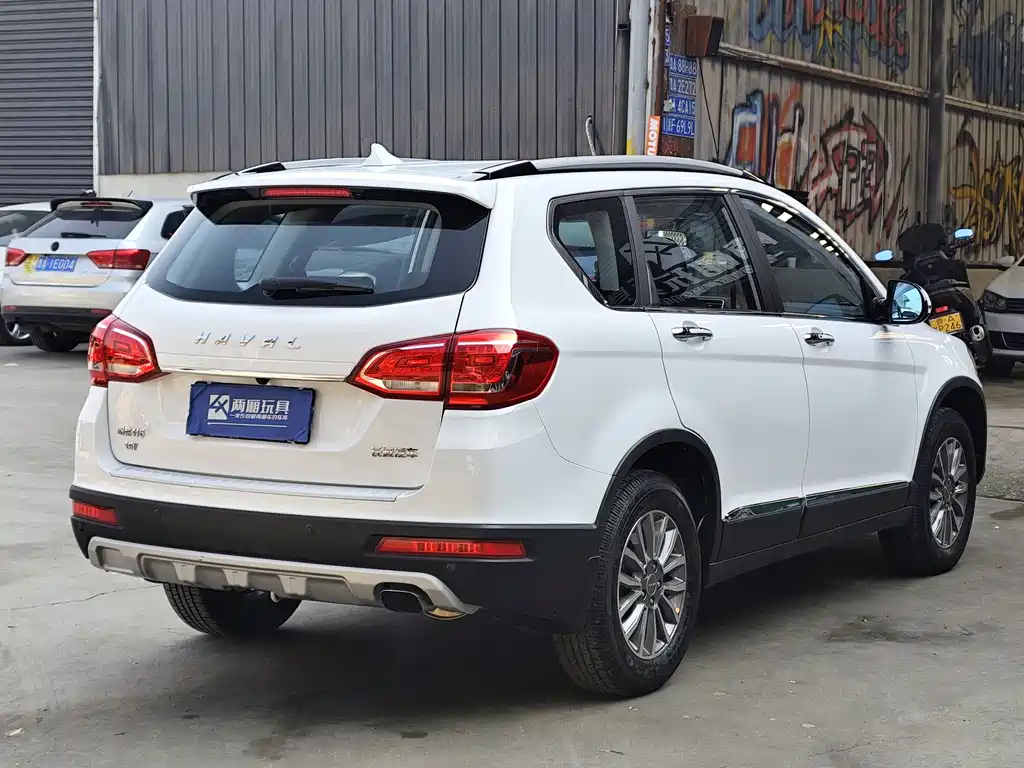 Haval H6 2016 — фото 12