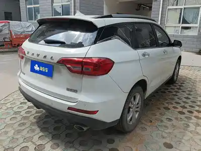 Haval M6 2019
