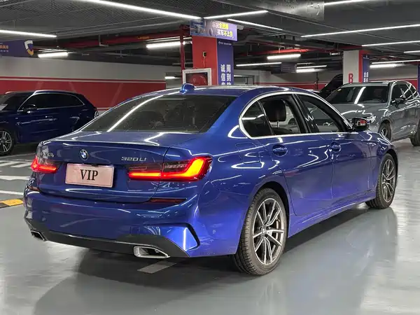 BMW 3 Series 2020
