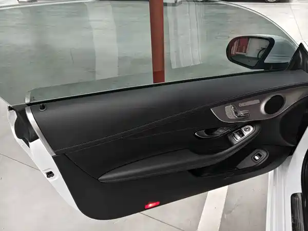 Mercedes-Benz C-Class 2021